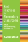 Best Practices for Elementary Classrooms : What Award-Winning Teachers Do - eBook