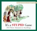 It's a Stupid Game; It'll Never Amount to Anything : The Golf Cartoons of Joseph Farris - eBook