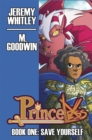 Princeless Book 1: Deluxe Edition Hardcover - Book