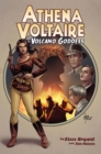Athena Voltaire & the Volcano Goddess - Book
