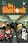 Kid Sherlock Volume 1 - Book