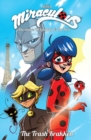 Miraculous Adventures of Ladybug and Cat Noir : Volume 1 The Trash Krakken - Book