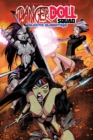 Danger Doll Squad Volume 2: Galactic Gladiators - Book