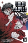 Ninja Slayer Kills Vol. 3 - Book