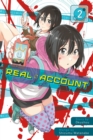 Real Account Volume 2 - Book