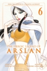 The Heroic Legend Of Arslan 6 - Book