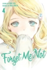 Forget Me Not Volume 4 - Book