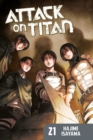 Attack On Titan 21 - Book
