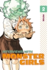 Interviews With Monster Girls 2 - Book