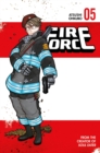 Fire Force 5 - Book