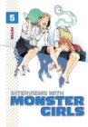 Interviews With Monster Girls 5 - Book