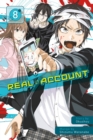 Real Account 8 - Book