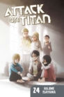 Attack On Titan 24 - Book