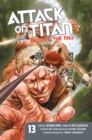 Attack On Titan: Before The Fall 13 - Book
