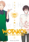 Wotakoi: Love Is Hard For Otaku 3 - Book