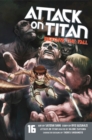 Attack On Titan: Before The Fall 16 - Book