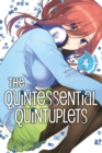 The Quintessential Quintuplets 4 - Book