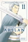 The Heroic Legend Of Arslan 11 - Book