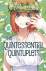 The Quintessential Quintuplets 10 - Book