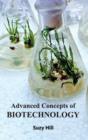 Advanced Concepts of Biotechnology - Book