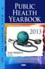 Public Health Yearbook 2013 - Book