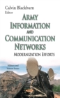 Army Information and Communication Networks : Modernization Efforts - eBook