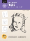 Drawing: Faces : Learn to draw step by step - eBook