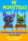 Mi Monstruo 4  Primeros Lectores - eBook