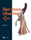 Object-Oriented Software Design in C++ - Book