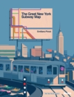 The Great New York Subway Map - Book