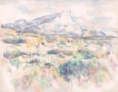 Cezanne: Drawing - Book