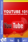 YouTube 101 : YouTube Marketing 101 Strategies Myth - eBook