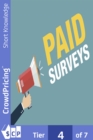 Paid Surveys - eBook
