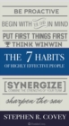The 7 Habits of Highly Effective People - eBook