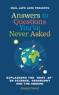 Answers to Questions You've Never Asked : Explaining the What If in Science, Geography and the Absurd - eBook
