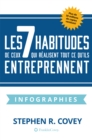 Les 7 Habitudes de Ceux Qui Realisent Tout Ce Qu'ils Entreprennent : Infographies - eBook