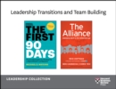 Leadership Transitions and Team Building: Leadership Collection (2 Books) - eBook
