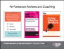 Performance Reviews and Coaching: The Performance Management Collection (5 Books) - eBook