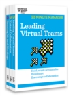 The Virtual Manager Collection (3 Books) (HBR 20-Minute Manager Series) - eBook