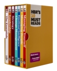 HBR's 10 Must Reads Boxed Set with Bonus Emotional Intelligence (7 Books) (HBR's 10 Must Reads) - eBook