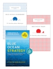 Blue Ocean Strategy with Harvard Business Review Classic Articles "Blue Ocean Leadership" and "Red Ocean Traps" (3 Books) - eBook
