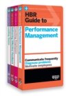 HBR Guides to Performance Management Collection (4 Books) (HBR Guide Series) - eBook