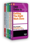 HBR Guides to Being an Effective Manager Collection (5 Books) (HBR Guide Series) - Book