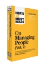 HBR's 10 Must Reads on Managing People 2-Volume Collection - eBook
