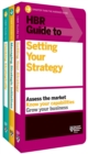 HBR Guides to Building Your Strategic Skills Collection (3 Books) - eBook