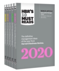 5 Years of Must Reads from HBR: 2020 Edition (5 Books) - Book