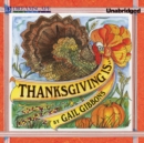 Thanksgiving Is... (AUDIO) - eAudiobook