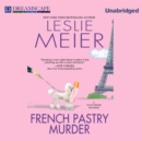 French Pastry Murder - eAudiobook