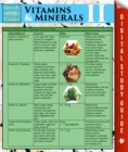 Vitamins & Minerals Il (Speedy Study Guides) - eBook