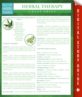 Herbal Therapy Cheat Sheet (Speedy Study Guides) - eBook